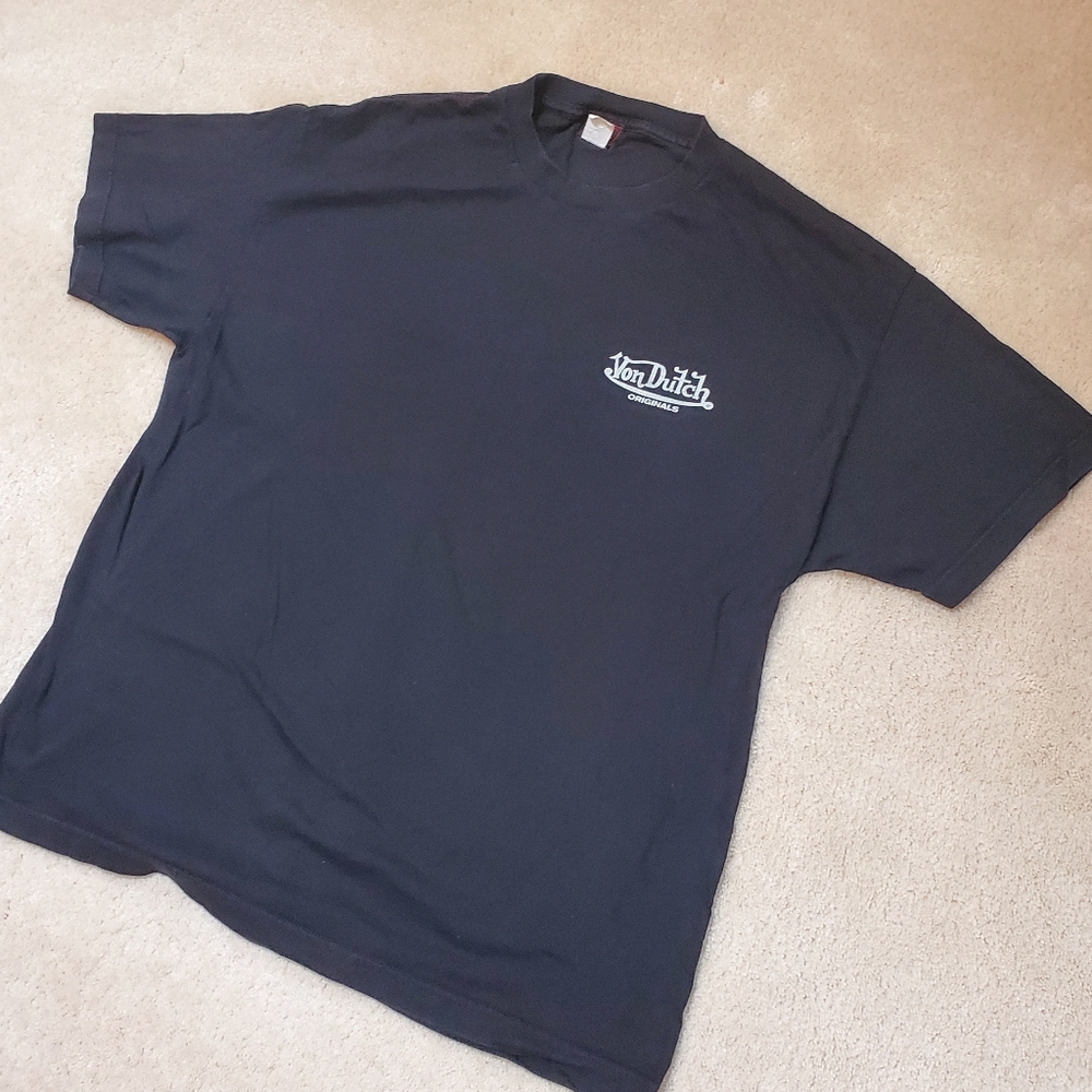 Von Dutch Tshirt
